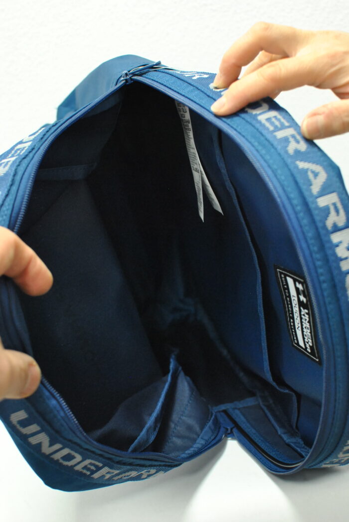 Under Armour London blue rucsac unisex - imagine 8