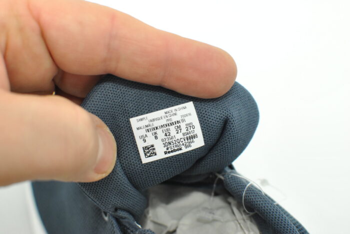 Reebok adidasi marimea 42/27cm - imagine 9