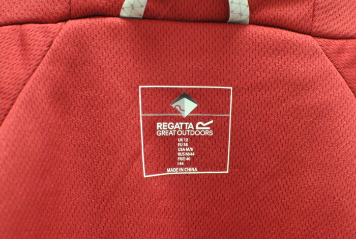 Regatta geaca impermeabila de femei marimea 38/M - imagine 4