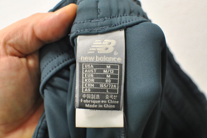 New Balance pantalon sport de barbati marimea M - imagine 9