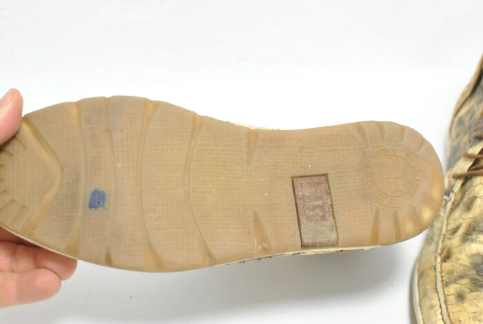Rehab ghete de piele marimea 42/28 cm - imagine 7