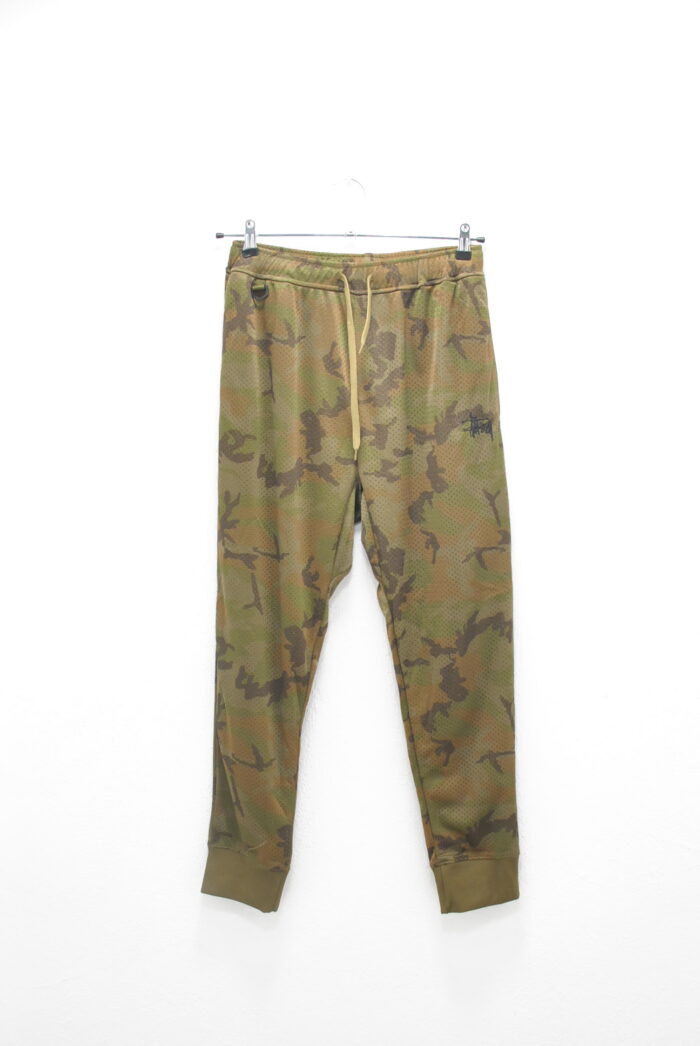 Stussy Cammo pantalon sport barbati marimea XL - imagine 1