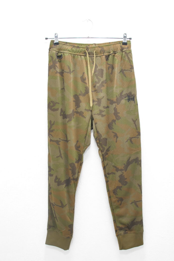 Stussy Cammo pantalon sport barbati marimea XL - imagine 5