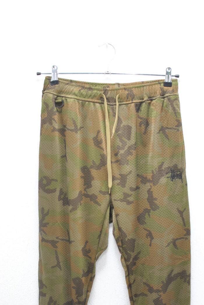 Stussy Cammo pantalon sport barbati marimea XL - imagine 6