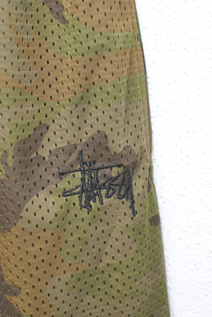 Stussy Cammo pantalon sport barbati marimea XL - imagine 2