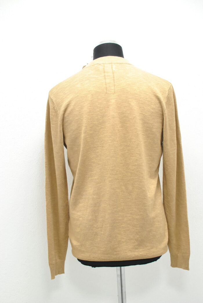 Nowadays bluza Linne+Bumbac pentru barbati marimea M - imagine 7