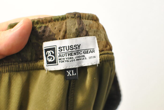 Stussy Cammo pantalon sport barbati marimea XL - imagine 8