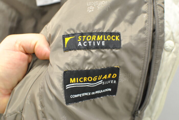 Jack Wolfskin storm parka de femei marimea XL - imagine 8
