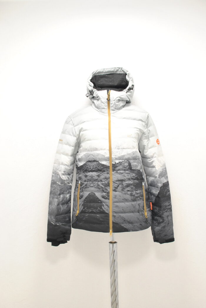 2117 of Sweden geaca de ski pentru femei marimea L - imagine 1