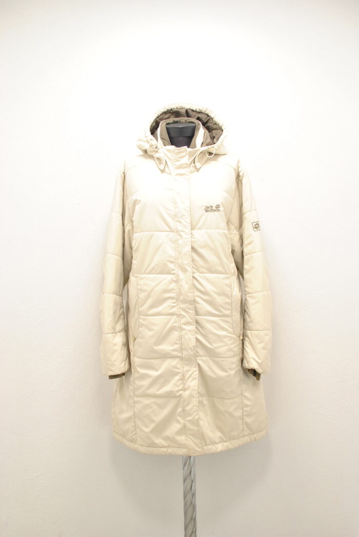 Jack Wolfskin storm parka de femei marimea XL - imagine 1