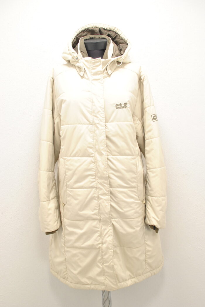 Jack Wolfskin storm parka de femei marimea XL - imagine 4
