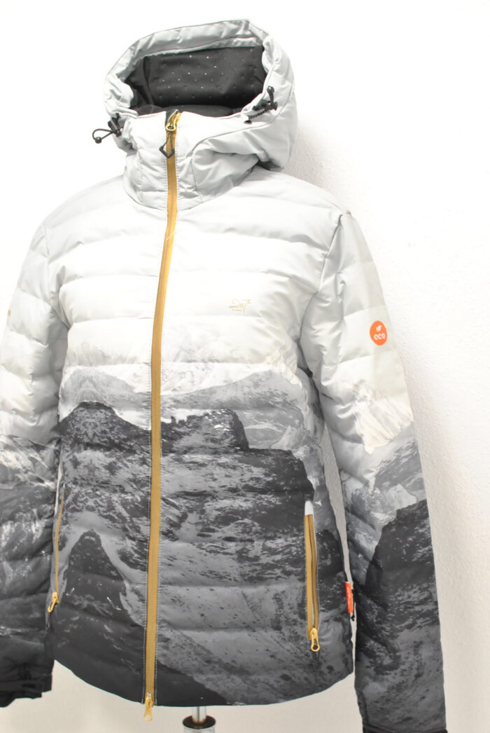 2117 of Sweden geaca de ski pentru femei marimea L - imagine 7