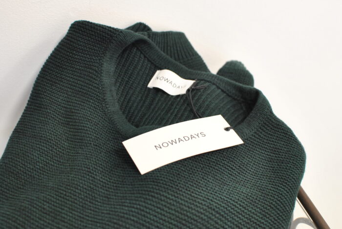 Nowadays bluza bumbac pentru barbati marimea M - imagine 7