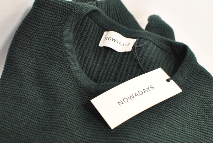 Nowadays bluza bumbac pentru barbati marimea M - imagine 8