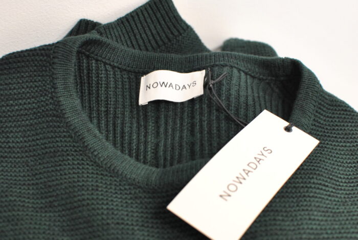 Nowadays bluza bumbac pentru barbati marimea M - imagine 9