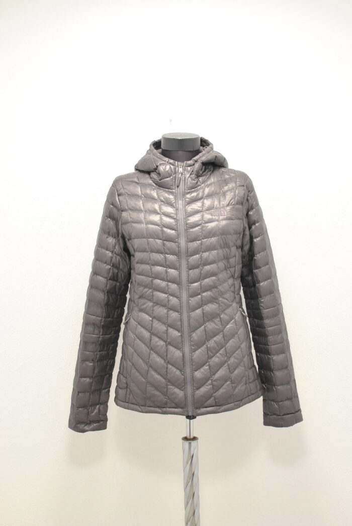 The North Face geaca cu gluga pentru femei marimea M - imagine 3