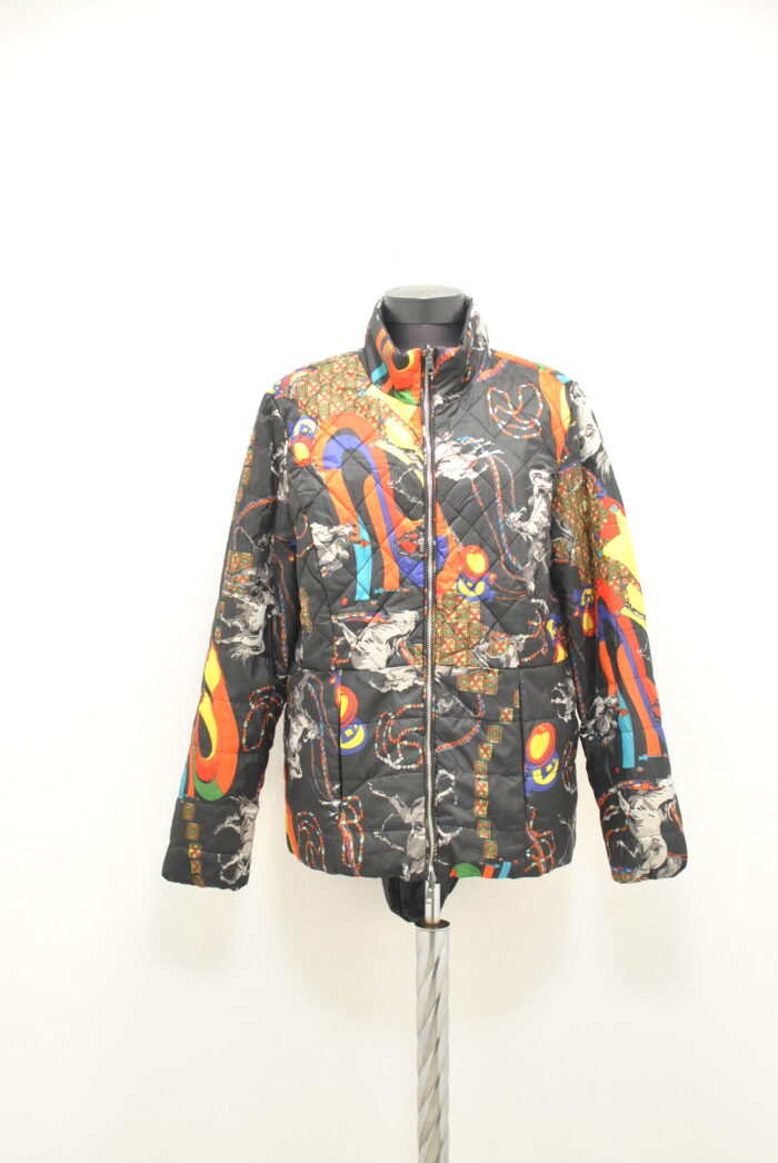 Attitude by Renne Paris geaca reversibila pentru femei marimea M - imagine 1
