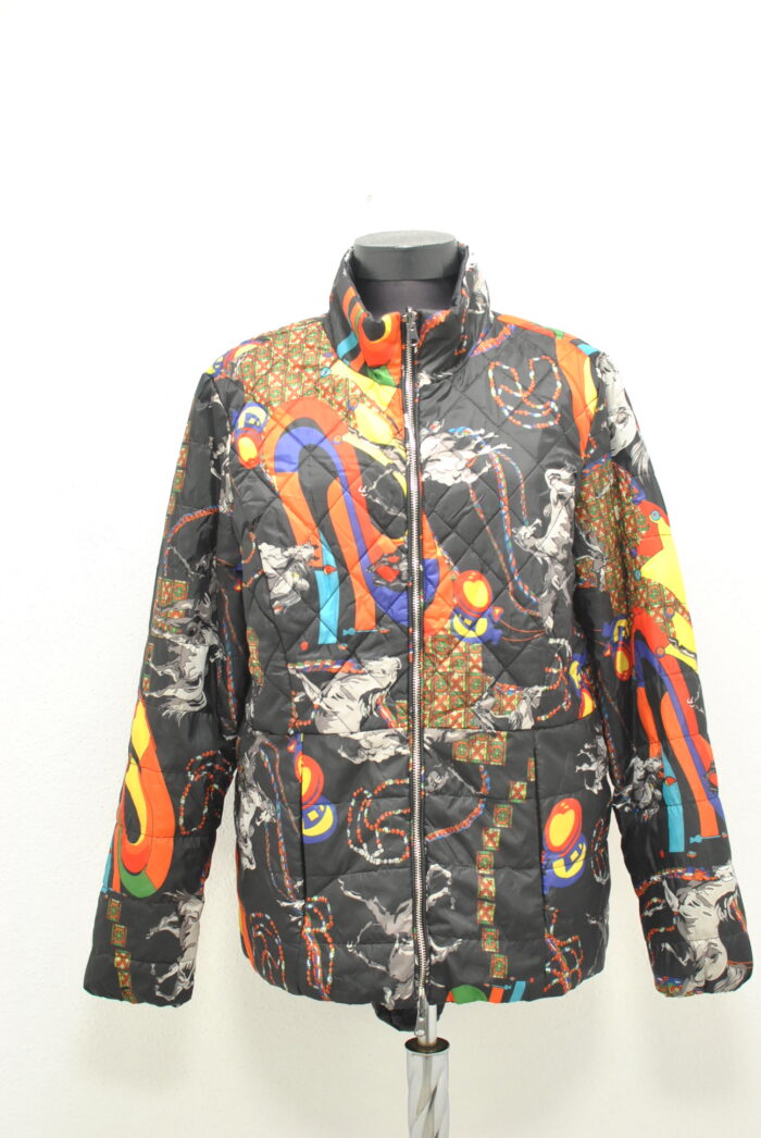 Attitude by Renne Paris geaca reversibila pentru femei marimea M - imagine 8