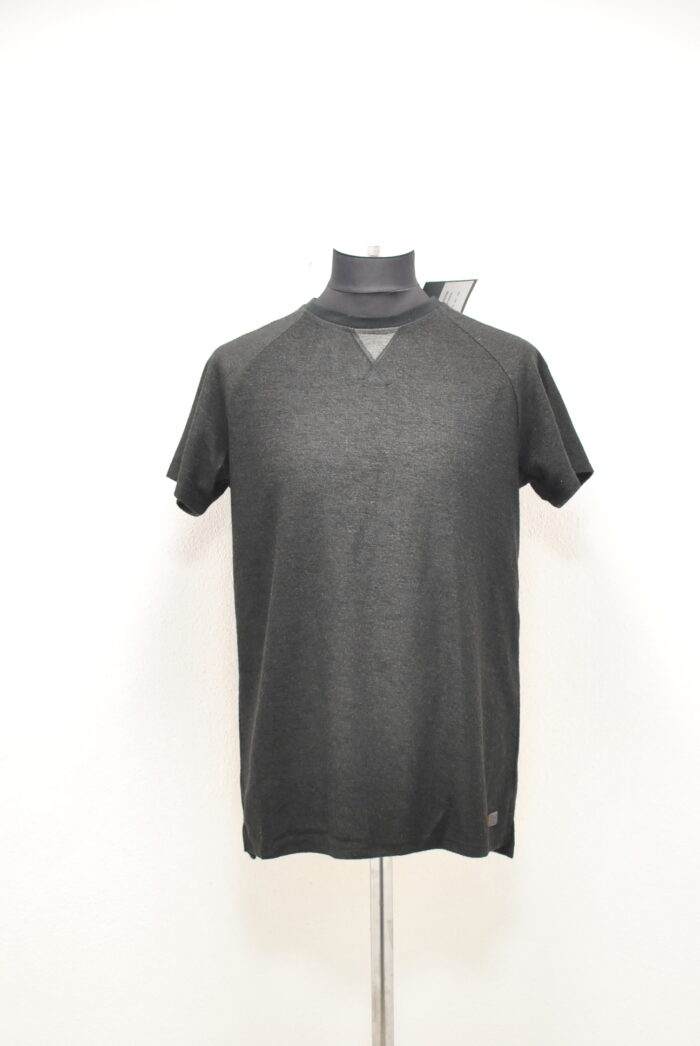 Gsus Industries bluza de bumbac cu maneca scurta pentru barbati marimea M - imagine 1