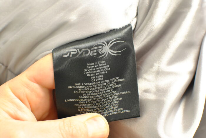 Spyder geaca soft shell de femei marimea 40/M - imagine 4