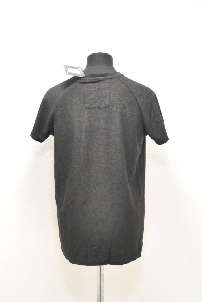 Gsus Industries bluza de bumbac cu maneca scurta pentru barbati marimea M - imagine 8