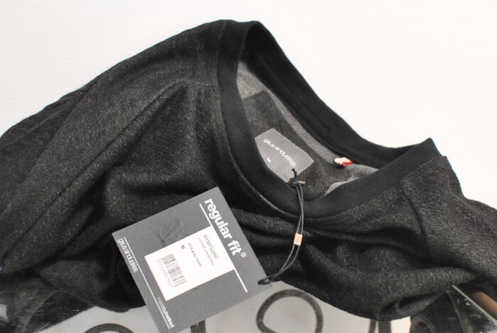 Gsus Industries bluza de bumbac cu maneca scurta pentru barbati marimea M - imagine 2