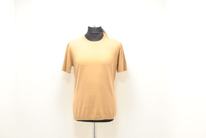 Nowadays bluza de bumbac cu maneca scurta pentru barbati marimea M - imagine 3