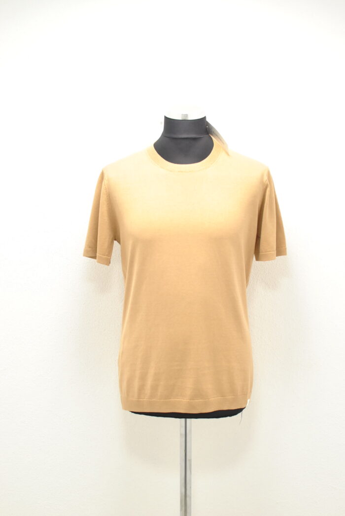 Nowadays bluza de bumbac cu maneca scurta pentru barbati marimea M - imagine 1