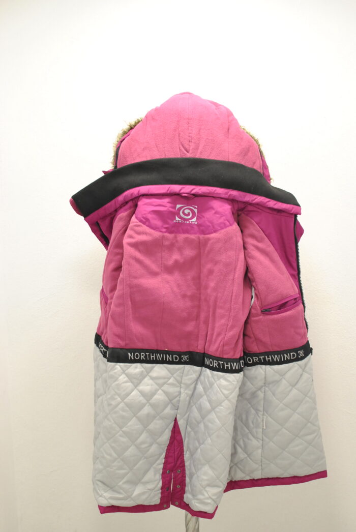 Northwind geaca lunga de femei marimea XL - imagine 4