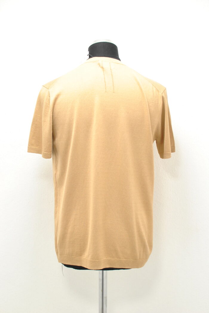 Nowadays bluza de bumbac cu maneca scurta pentru barbati marimea M - imagine 6