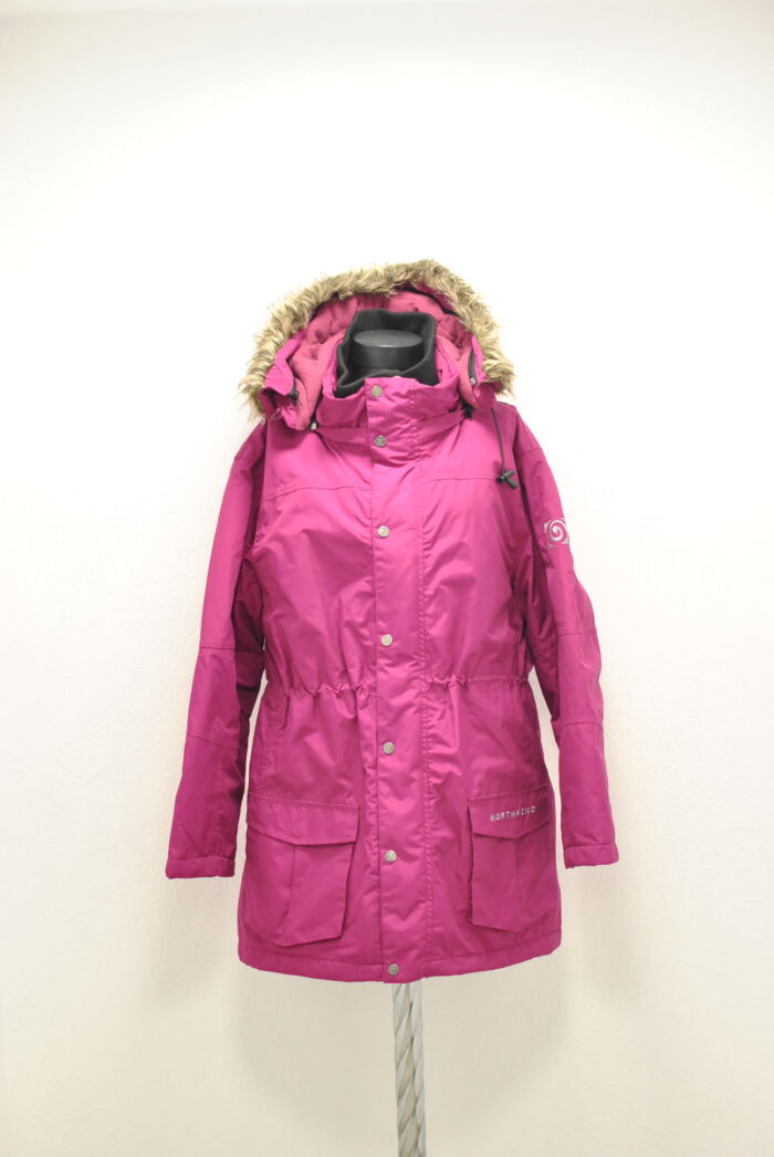 Northwind geaca lunga de femei marimea XL - imagine 1
