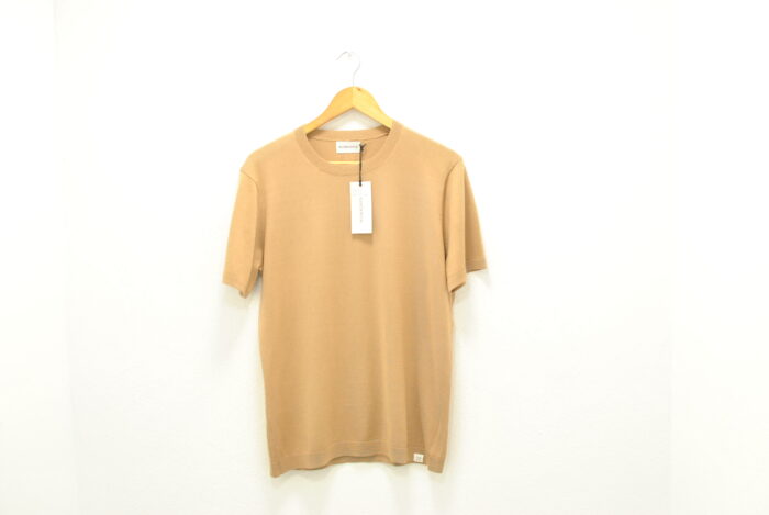Nowadays bluza de bumbac cu maneca scurta pentru barbati marimea M - imagine 7