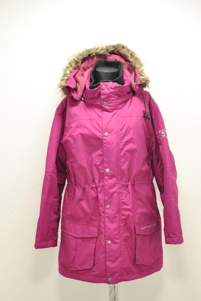 Northwind geaca lunga de femei marimea XL - imagine 7