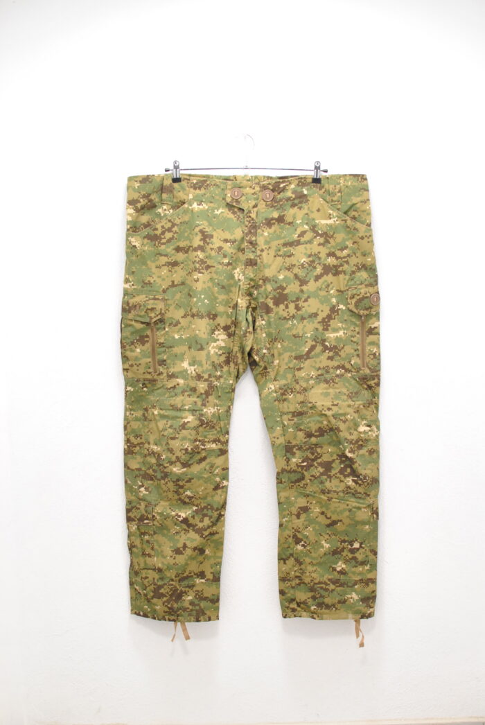 Pantalon outdoor pentru vanatori/pescari marimea XXL - imagine 1