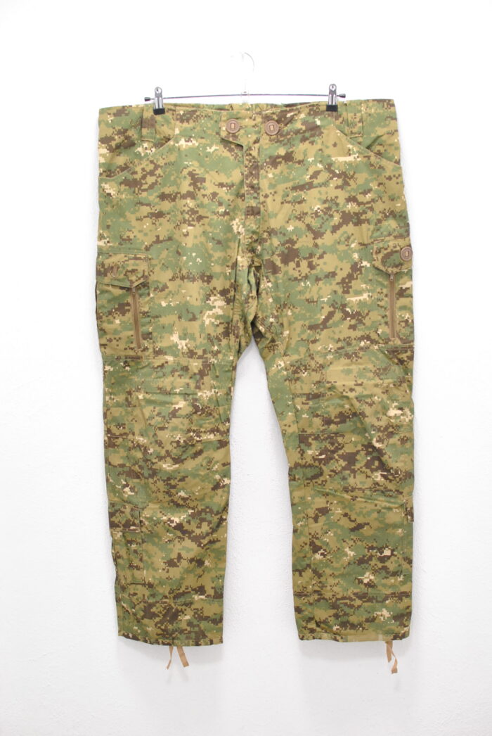 Pantalon outdoor pentru vanatori/pescari marimea XXL - imagine 5