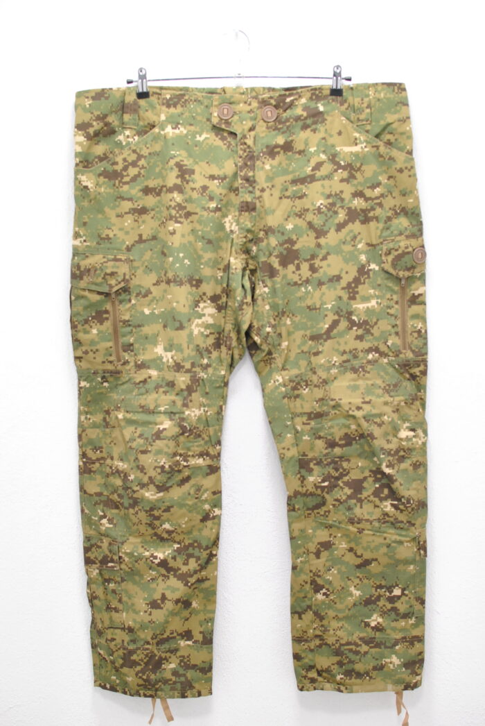 Pantalon outdoor pentru vanatori/pescari marimea XXL - imagine 6