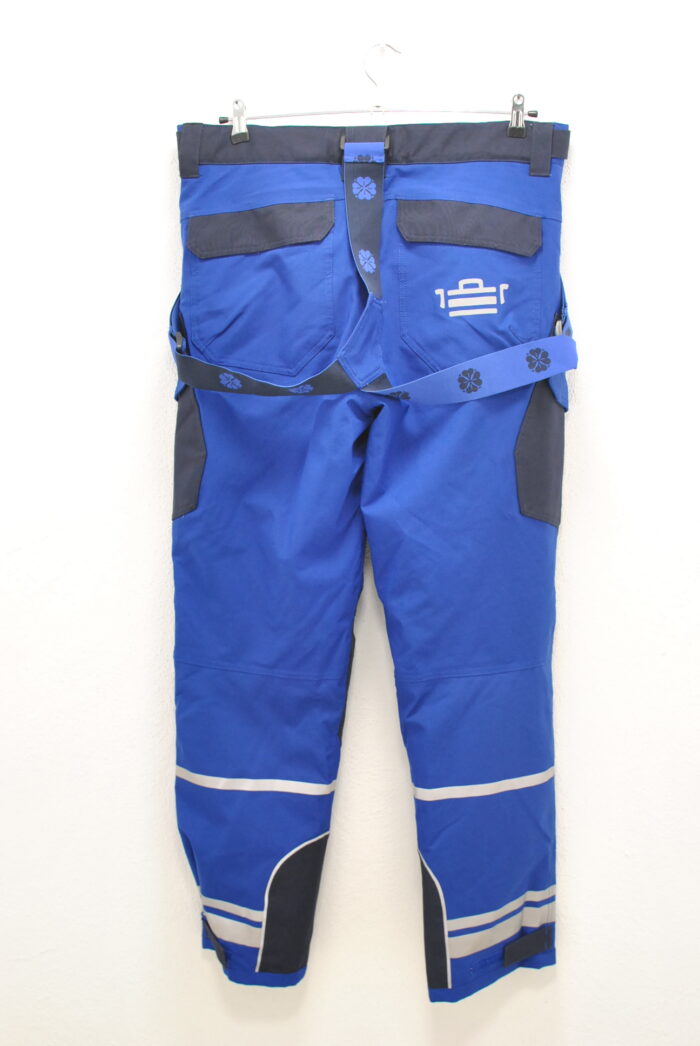 Tine pantalon impermeabil captusit marimea L - imagine 2