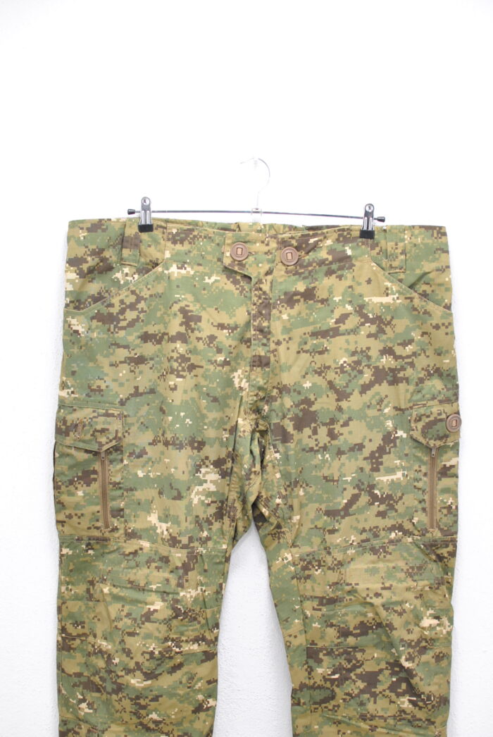 Pantalon outdoor pentru vanatori/pescari marimea XXL - imagine 7