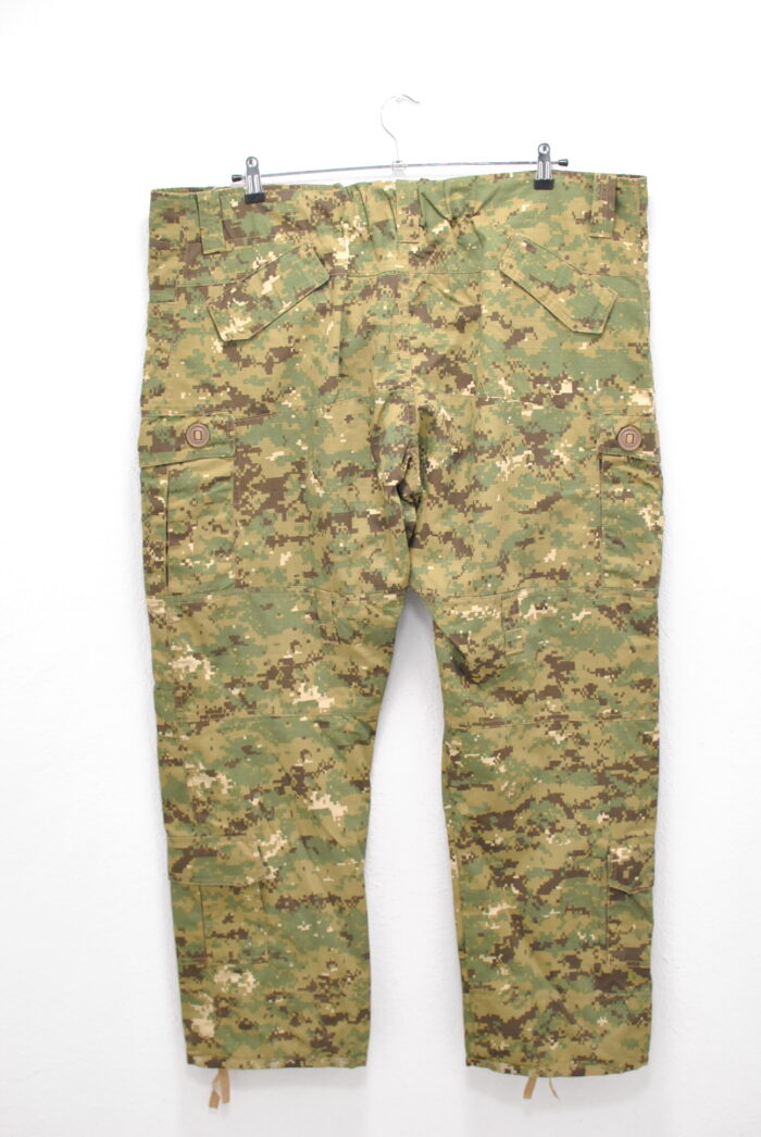 Pantalon outdoor pentru vanatori/pescari marimea XXL - imagine 8