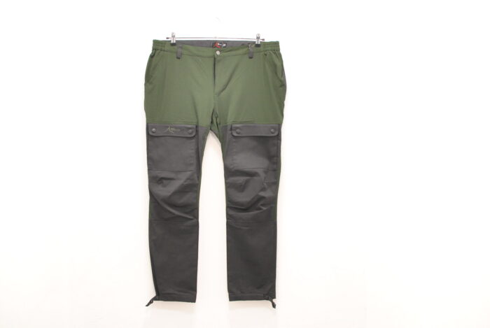 High Mountain pantalon soft shell de drumetie marimea XL - imagine 3