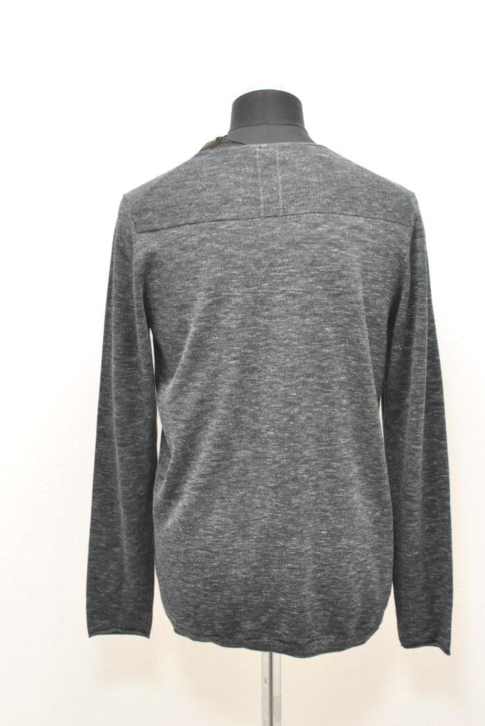 Novadays bluza de bumbac pentru barbati marimea M - imagine 7