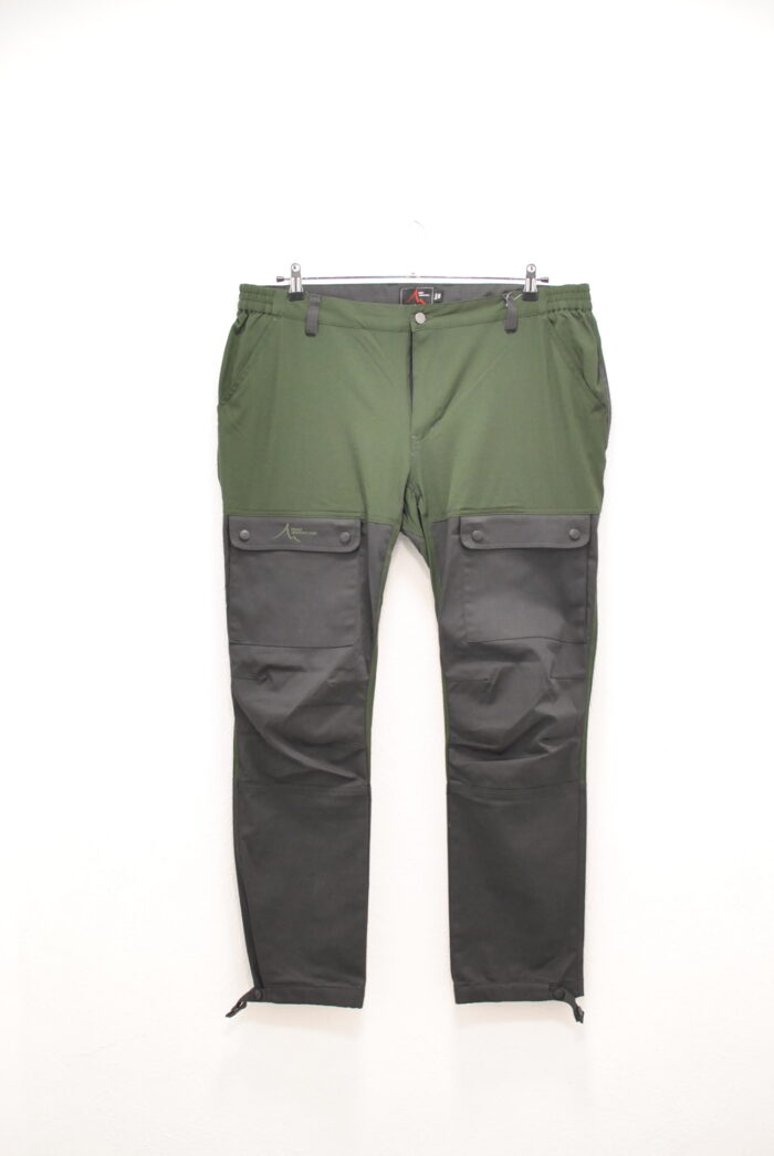 High Mountain pantalon soft shell de drumetie marimea XL - imagine 1