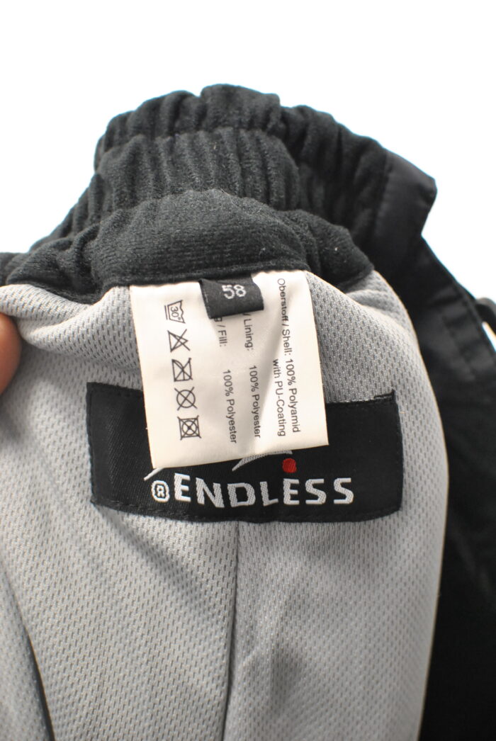Endless pantalon de ski cu bretele pentru barbati marimea 58/XXL - imagine 7