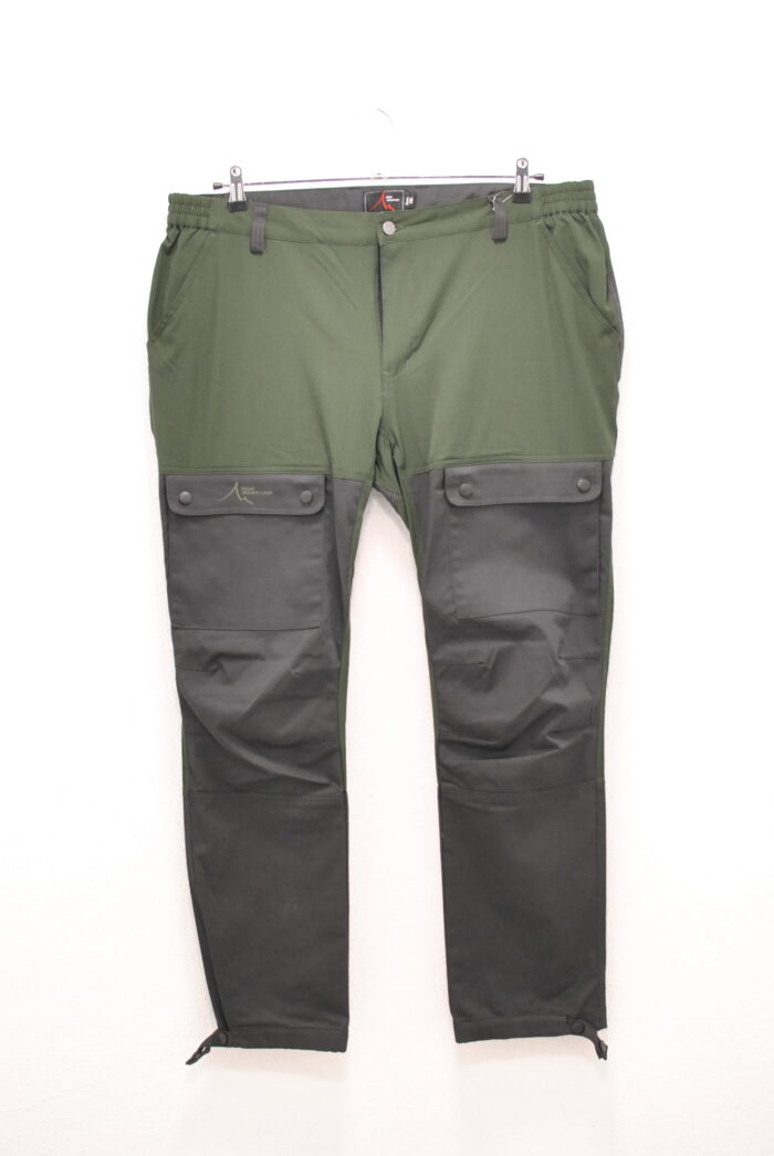 High Mountain pantalon soft shell de drumetie marimea XL - imagine 5