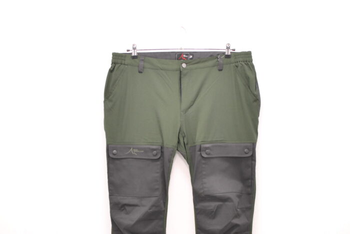 High Mountain pantalon soft shell de drumetie marimea XL - imagine 6
