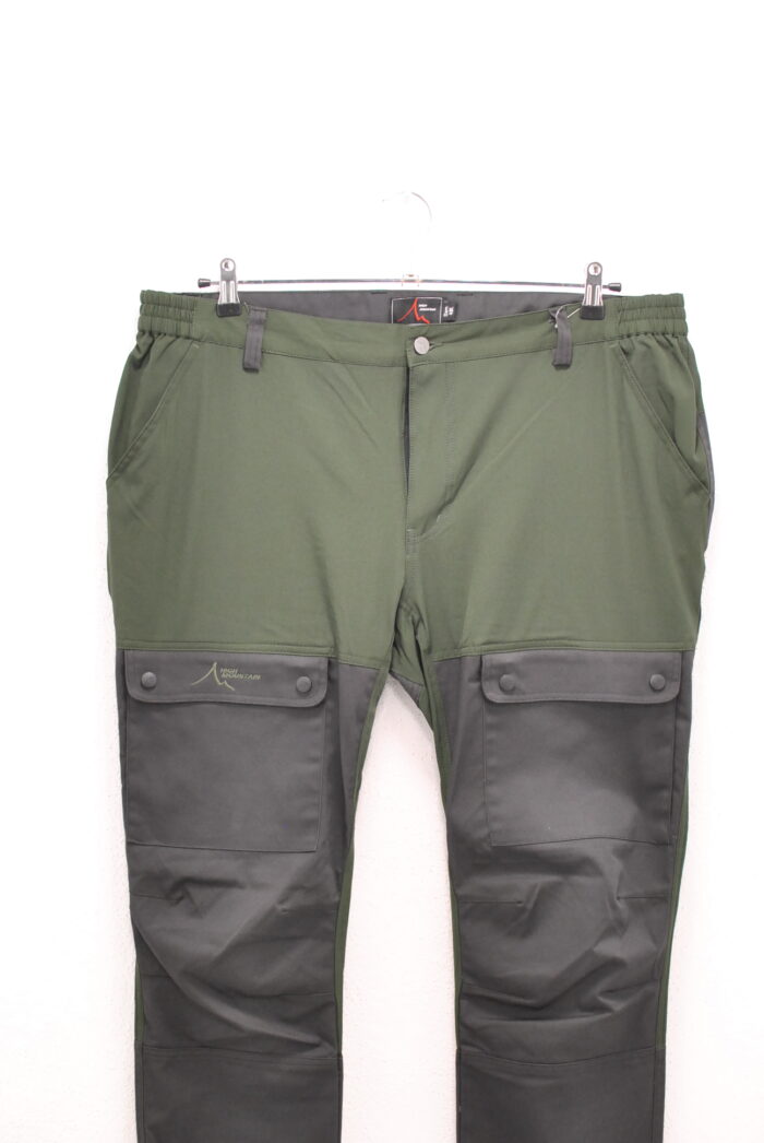 High Mountain pantalon soft shell de drumetie marimea XL - imagine 2