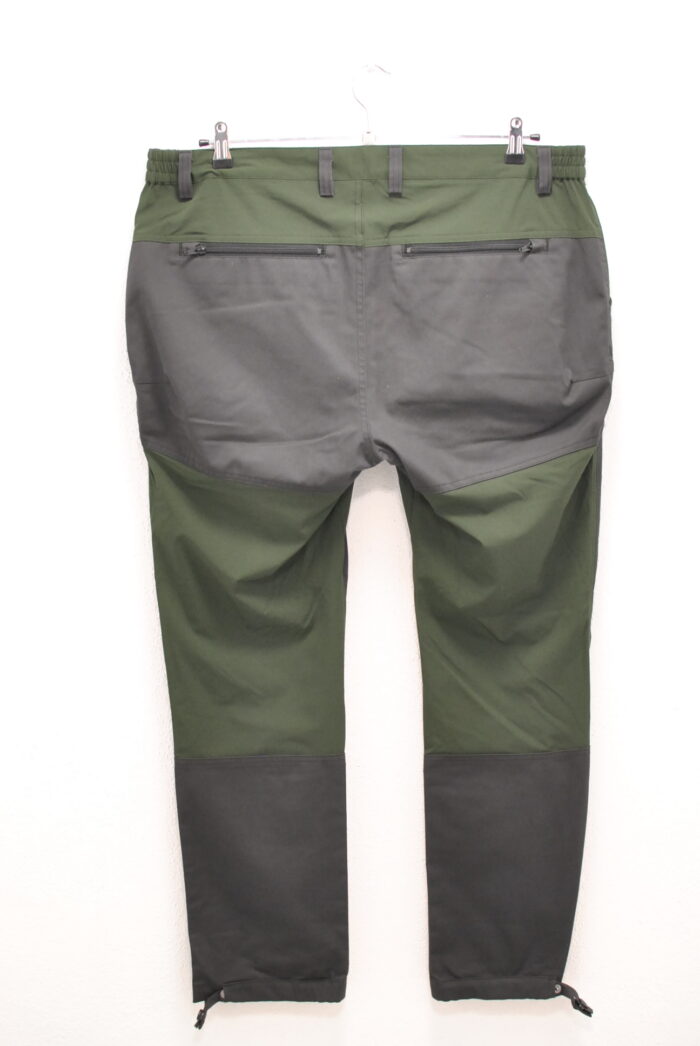 High Mountain pantalon soft shell de drumetie marimea XL - imagine 7