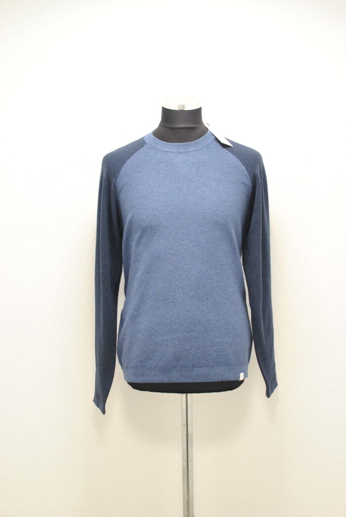 Nowadays bluza de bumbac pentru barbati marimea M - imagine 1