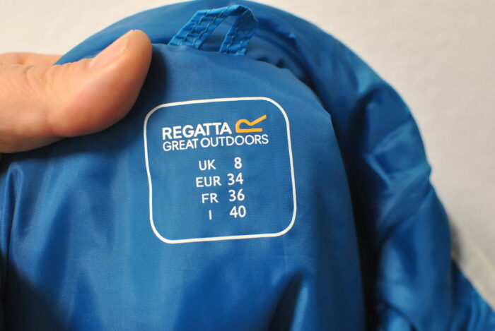 Regatta geaca de fas pentru femei marimea 34/S - imagine 9