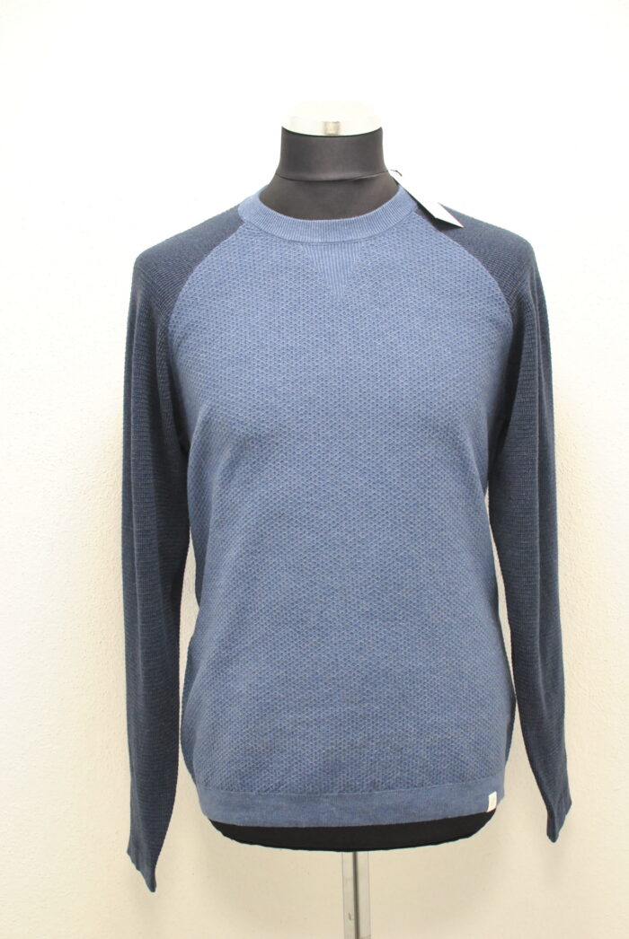 Nowadays bluza de bumbac pentru barbati marimea M - imagine 5